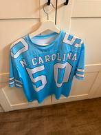 Baseball shirt, Maat 38/40 (M), Blauw, Nieuw, Ophalen of Verzenden