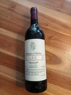 Alion Ribera del Duero 2005 - Rode Wijn, Verzamelen, Ophalen, Spanje, Zo goed als nieuw, Rode wijn