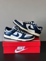 Nike Dunk Low Vintage Navy (W) - Maat 44,5, Blauw, Nike, Nieuw, Ophalen of Verzenden