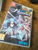 SNK Heroines Tag Team Switch 1 en 2, Spelcomputers en Games, 1 speler, Ophalen of Verzenden, Zo goed als nieuw