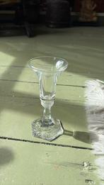 Rosenthal Kandelaar Glas Classic Rose jaren '80, Ophalen of Verzenden