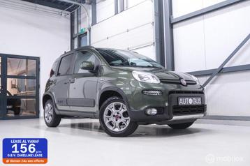 Fiat Panda 0.9 TwinAir 4x4 Climbing |Electronic diff lock |  beschikbaar voor biedingen