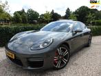 Porsche Panamera 4.8 GTS Dealer Onderhouden , Full Option ,, Auto's, Porsche, Te koop, Emergency brake assist, Zilver of Grijs