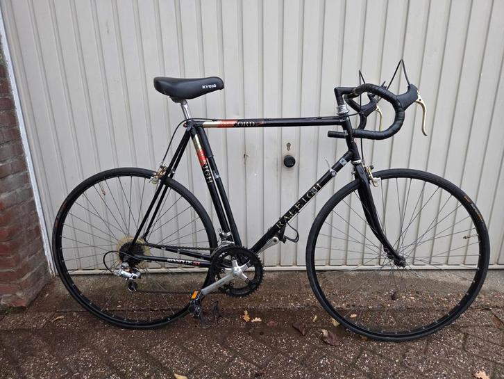 Raleigh Record Reynolds 501 Racefiets, Fietsen en Brommers, Fietsen | Racefietsen, Gebruikt, Heren, Overige merken, Minder dan 10 versnellingen