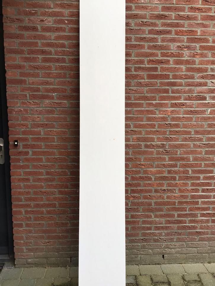 MDF Plaatmateriaal Gegrond/lakdraagfolie, Doe-het-zelf en Verbouw, Platen en Panelen, Nieuw, Hout, 20 tot 50 mm, Ophalen