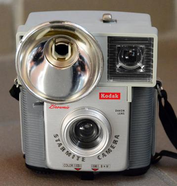 Kodak Brownie Starmite in PRIMA CONDITIE beschikbaar voor biedingen