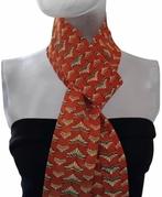 Handgemaakte sjaals en ceintuurs natuurlijke Japanse zijde, Kleding | Dames, Mutsen, Sjaals en Handschoenen, Verzenden, Nieuw