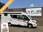 Sunlight T66 | 2018 | enkele bedden | 130pk | vlakke vloer |, Caravans en Kamperen, Campers, Sunlight, Ringverwarming, Bedrijf