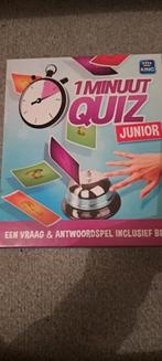 1 minuut quiz spel, Ophalen of Verzenden, Zo goed als nieuw