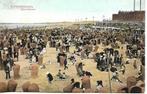 Scheveningen- -Strandleven., Verzenden, Voor 1920, Gelopen, Zuid-Holland