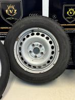 VW Transporter T6 All-Seasons bandenset bj.2016 205/65R16C, Auto-onderdelen, Banden en Velgen, 16 inch, Banden en Velgen, All Season