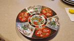 grote chinese schotel wandbord, Ophalen of Verzenden