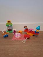 Lego Duplo set 10832 Verjaardagspicknick, Kinderen en Baby's, Speelgoed | Duplo en Lego, Ophalen, Zo goed als nieuw, Duplo