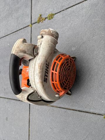 Stihl BG 86 Bladblazer - Krachtig en Betrouwbaar beschikbaar voor biedingen