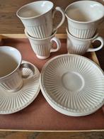5xkop en schotel wedgwood, Ophalen
