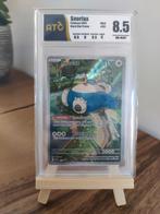 Snorlax NM-MINT 8.5, Hobby en Vrije tijd, Verzamelkaartspellen | Pokémon, Ophalen of Verzenden, Zo goed als nieuw, Losse kaart