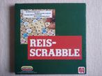 LEUK: Reis Scrabble - Reisspel, Hobby en Vrije tijd, Gezelschapsspellen | Bordspellen, Ophalen, Jumbo, Zo goed als nieuw, Een of twee spelers