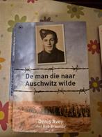 De man die naar Auschwitz wilde - Denis Avey, Boeken, Oorlog en Militair, Denis Avey, Ophalen of Verzenden, Overige onderwerpen