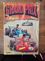 Grand Prix - Papita Bordspel Vintage Jaren 70, Hobby en Vrije tijd, Gezelschapsspellen | Bordspellen, Ophalen of Verzenden, Gebruikt