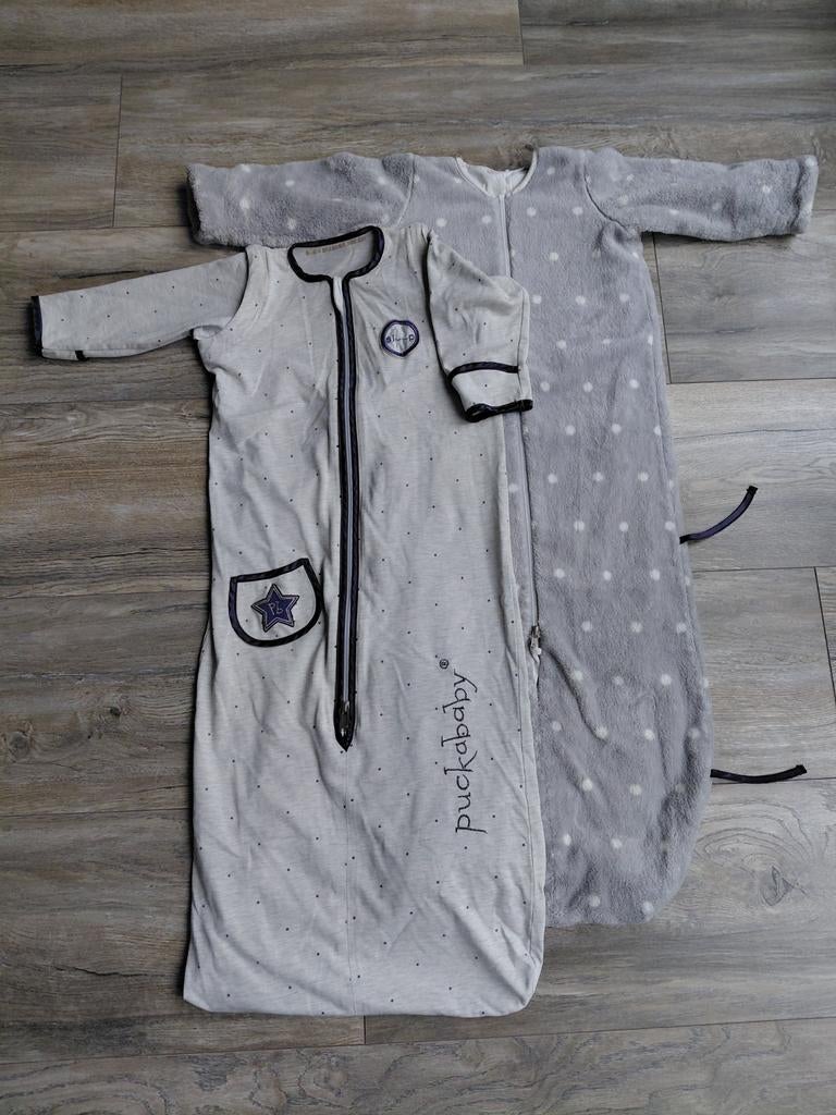 Puckababy 4 seizoenen, zeer nette staat, Ophalen of Verzenden, Gebruikt, 100 cm of meer, Slaapzak