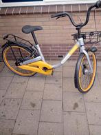 24 inch geen versnelling handrem en achter terugrem., Fietsen en Brommers, Ophalen