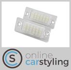 LED Kentekenverlichting VW Caddy / Passat B6 Avant, Auto-onderdelen, Verlichting, -, Volkswagen, -, Nieuw
