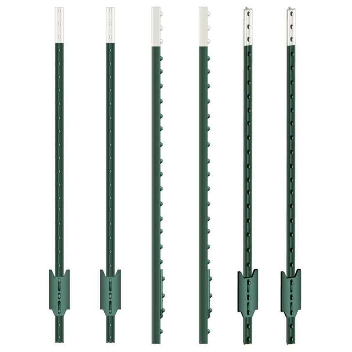 86 palen weide afrastering 213 cm t-post VOSS, Dieren en Toebehoren, Stalling en Weidegang