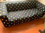 Zwarte hoes gekleurde kubussen; Klippan bank Ikea, Huis en Inrichting, 150 tot 200 cm, Driepersoons, 75 tot 100 cm, Ophalen of Verzenden