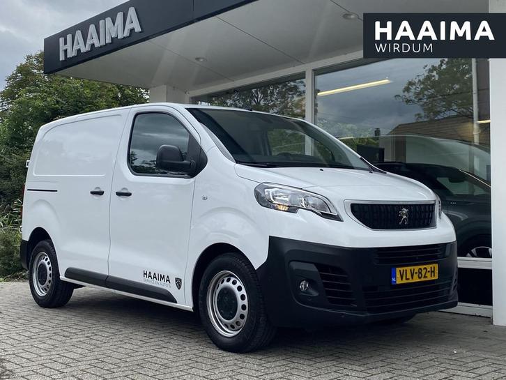 Peugeot Expert 2.0 BlueHDI 120 Compact Premium, Auto's, Bestelauto's, Bedrijf, Te koop, ABS, Achteruitrijcamera, Airbags, Airconditioning