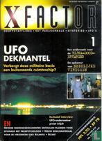 Xfactor, deel 1 (1997), Nederland, Ophalen of Verzenden, Tijdschrift, 1980 tot heden