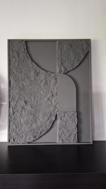 Schilderij 3D Modern / Abstract  beschikbaar voor biedingen