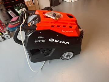 Daewoo DHPW 7300 Hogedrukreiniger - Krachtige Reiniging! beschikbaar voor biedingen