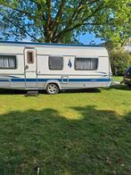 Caravan en camperen, Caravans en Kamperen, Caravans, Treinzit, Particulier, Fendt, Luifel