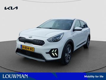 Kia Niro 1.6 GDi Hybrid ComfortLine | 1e Eigenaar | beschikbaar voor biedingen
