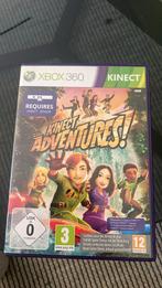 Kinect Adventures, Spelcomputers en Games, Games | Xbox 360, 3 spelers of meer, Ophalen, Zo goed als nieuw, Vanaf 3 jaar