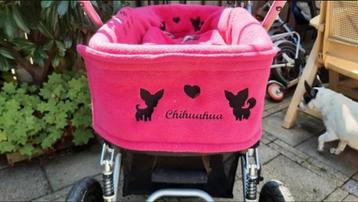 Hondewagen beschikbaar voor biedingen