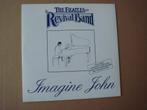 The Beatles Revival Band Imagine John Vinyl 12", Ophalen of Verzenden, Zo goed als nieuw, 12 inch, Poprock