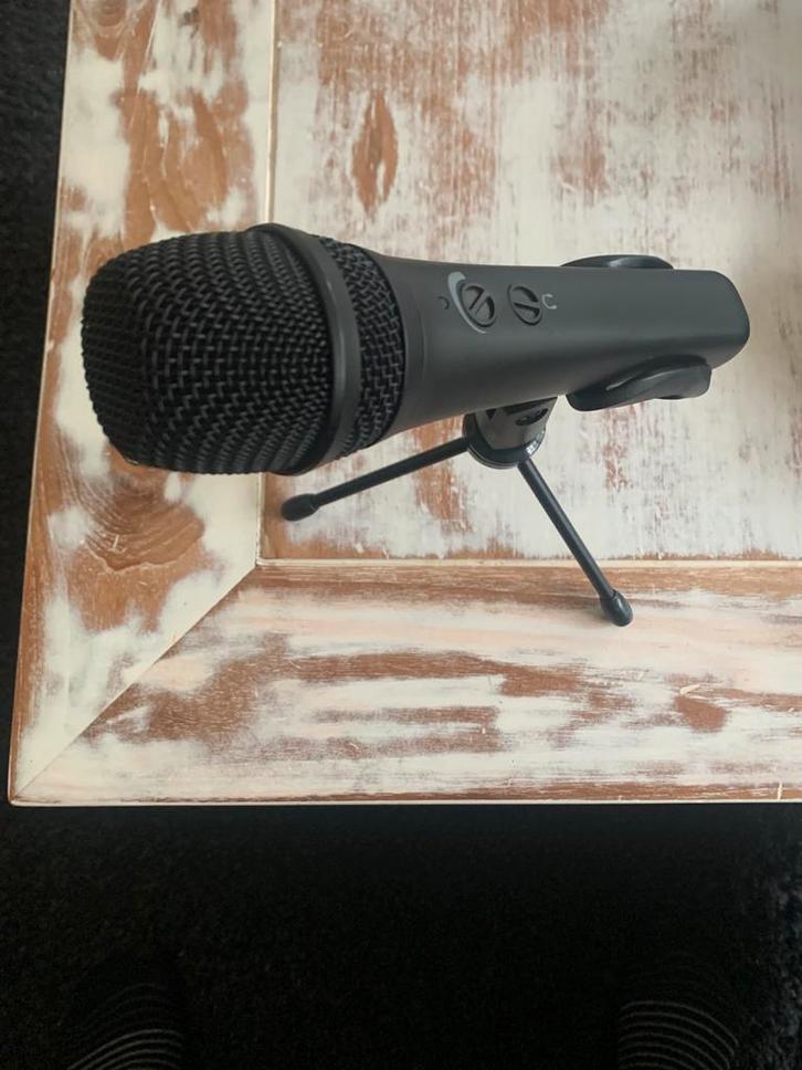 Irig Mic HD 2 proffesionele qualiteit opname voor Apple, Muziek en Instrumenten, Microfoons, Zo goed als nieuw, Overige typen