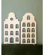 kerstdecoratie kerst huisjes, Diversen, Kerst, Ophalen of Verzenden, Nieuw