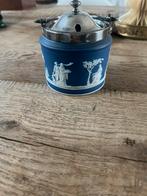 Antieke Wedgwood Jasperware Koekjestrommel (ca. 1891-1908), Verzenden