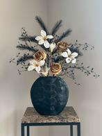 Luxe vaas van light & living met kunstbloemen, Ophalen of Verzenden, Nieuw