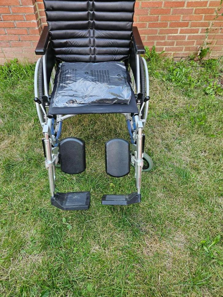 rolstoel/uitstekend, Diversen, Rolstoelen, Zo goed als nieuw, Ophalen of Verzenden