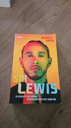 Lewis hamilton, Ophalen of Verzenden, Zo goed als nieuw