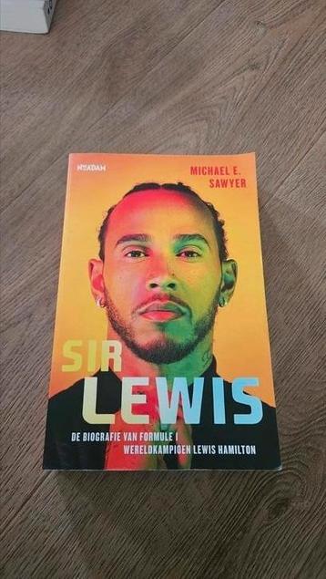 Lewis hamilton  beschikbaar voor biedingen