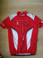 Bijna nieuw fietsshirt van NALINI maat L, Verzenden, Zo goed als nieuw, Kleding
