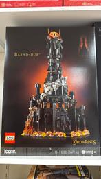Lego 10333 The Lord of the Rings: Barad-dûr Nieuw - geseald, Ophalen of Verzenden, Zo goed als nieuw