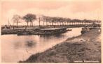 Oosterhout Wilhelminakanaal ca, 1955 -Binnenvaart-, Verzamelen, Verzenden, 1940 tot 1960, Gelopen, Noord-Brabant