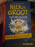 Niek de Groot, Ophalen of Verzenden, Zo goed als nieuw