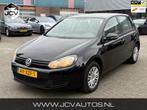 Volkswagen Golf 1.6 TDI Trendline BlueMotion AIRCO/APK/NAP, Euro 5, Stof, Gebruikt, 4 cilinders