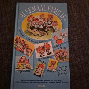 Allemaal Familie - Verhalen over familie beschikbaar voor biedingen